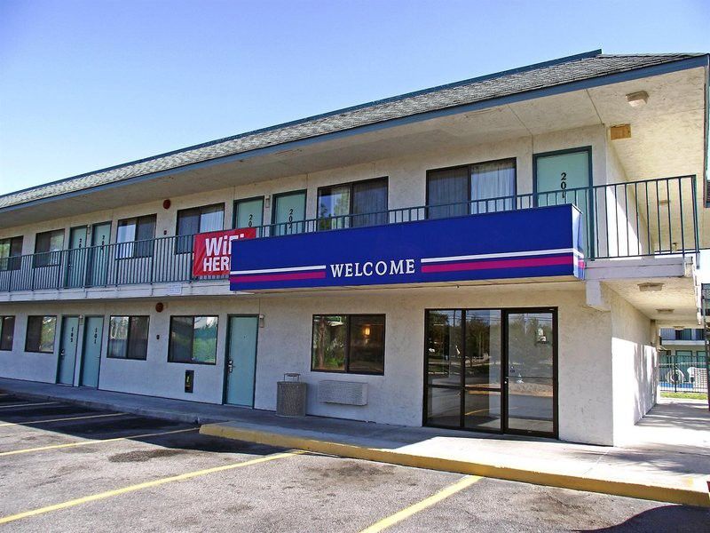 Motel 6-Valdosta, Ga - University Exterior photo